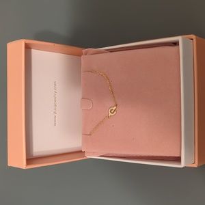 Peloton x J.Luu necklace